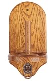 Wall Mounted Cone Talc Holder