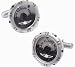 Invicta Men's Venom Rotor Cufflinks SS 6626