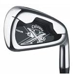 Used Callaway X 20 Tour Single Iron