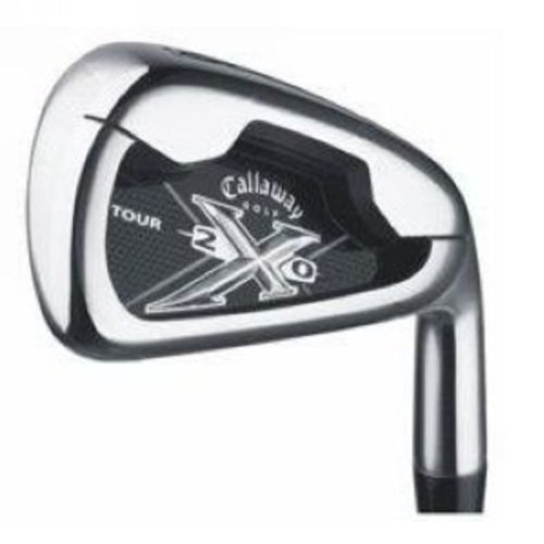 Used Callaway X 20 Iron Set
