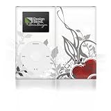 Design Skins for Apple iPod Mini - Hearts Design Folie