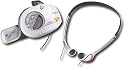Sony S2 Sports Walkman Digital Tuning Weather/AM/FM Stereo Armband Radio (White)