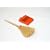 Dolls house item - Brush and dust pan 1/12 Scale
