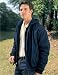 Pinecrest Cotton Canvas Hooded Work Jacket with Removable Wool Liner