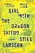 The Girl with the Dragon Tattoo