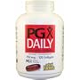 PGX Daily 750 mg By Natural Factors - 120 Softgels