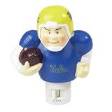 UCLA Bruins Football Player Night Light