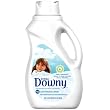 Downy Ultra Liquid Fabric Softener, Free & Sensitive, 40-Load (34 fl. oz.) Bottle (Pack of 6)
