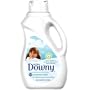 Downy Ultra Liquid Fabric Softener, Free & Sensitive, 40-Load (34 fl. oz.) Bottle (Pack of 6)
