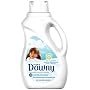 Downy Ultra Liquid Fabric Softener, Free & Sensitive, 40-Load Bottle (Pack of 6)