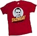 The Big Bang Theory Apparel
