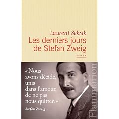 Les derniers jours de Stefan Zweig