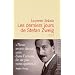 Les derniers jours de Stefan Zweig