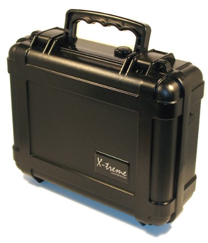 X-treme 18 Cigar Travel Case Humidor