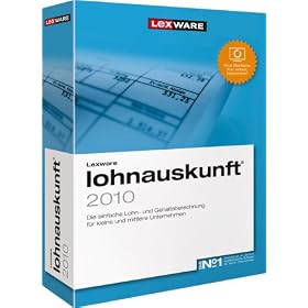 LEXWARE Lohnauskunft Netzwerk 2009 Full Version