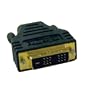 Tripp Lite P130-000 HDMI to DVI Gold Adapter - HDMI-F to DVI M