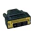 Tripp Lite P130-000 HDMI to DVI Gold Adapter - HDMI-F to DVI M