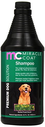 Miracle Coat Premium Dog Shampoo 32 oz.
