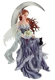 Add An Accent - Nene Thomas ~ WIND MOON - Fairies On The Moon - Fantasy Fairy Figurine - 83927