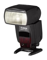 Canon 580EX II Speedlite Flash Unit