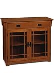 Craftsman 38w Glass-door Anywhere Cabinet