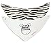 Kiddlywinks Bandana Bib Set - Cute New Baby Gift or Toddler Bib Set