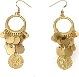 Roman Earrings