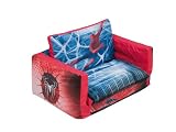 Review Worlds Apart  / Spiderman 3 Sofa