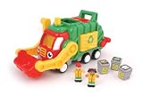 WOW Flip 'n' Tip Fred - Service Vehicle (6 Piece Set)