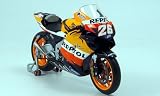 Honda RC211V, No.26, Repsol Honda, D.Pedrosa, Moto GP, 2006, Model Car, Ready-made, Minichamps 1:12