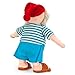 Disney Peter Pan Exclusive 11 inch Plush Mr. Smee