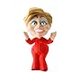 John K. Limited Edition 7.5 Inch Political Toy Hillary Clinton