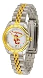 Southern California USC Trojans- (University of) Ladies Executive Stainless Steel Sports Watch