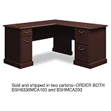 Syndicate Mocha Cherry 60 LDesk Mocha Cherry
