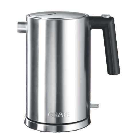Graef WK80 Wasserkocher Edelstahl, matt Preisvergleich