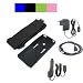  : (4 in 1 Deluxe Package) Silicone Skin with Armband for Samsung T10 4 Gb Slim Yp-t10 + Car Charger for Samsung T10 + Travel Charger for Samsung T10 + USB Data Cable for Samsung T10