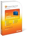 Microsoft Office Professional 2010 Product Key Card