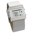Nooka - ZOO V2 - White Face - White Strap