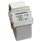 Nooka - ZOO V2 - White Face - White Strap
