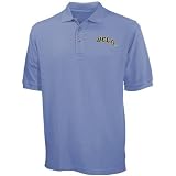 UCLA Bruins True Blue Ladies Velocity Pique Polo