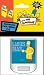 Simpsons Ladies Man Magnetic Memo & Chip Clip