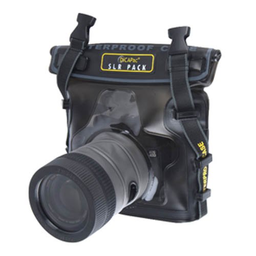 DiCAPac WP-S10 ディカパック デジタル一眼 防水ケース 100% 完全防水 ウォータープルーフ デジカメ 【並行輸入品】【daiyo】