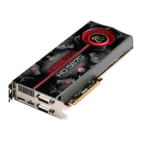 XFX RADEON HD 5870 1 GB DDR5