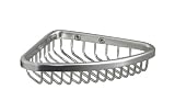 KOHLER K-1898-S Small Shower Basket, Polished Stainless
