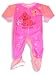 Cliffords Puppy days by Wormser - Toddler Girls Blanket Sleeper, Pink