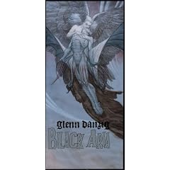 Black Aria by Glenn Danzig (Audio CD - 2007) - Limited Edition