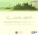Francesco Durante: Concerto Nos. 1-8