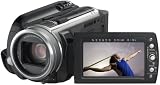 JVC GZ-HD30EX Camcorder (80 GB Festplatte, 10-fach opt. Zoom, 2,7" Display)