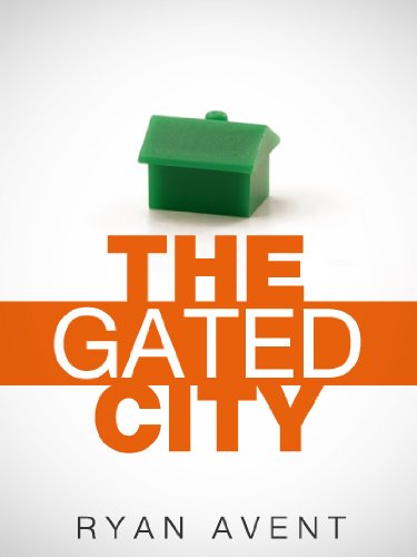 The Gated City cover