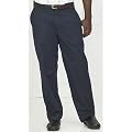 IZOD Men's American Chino Plain Front Pant,  Khaki,  32x32